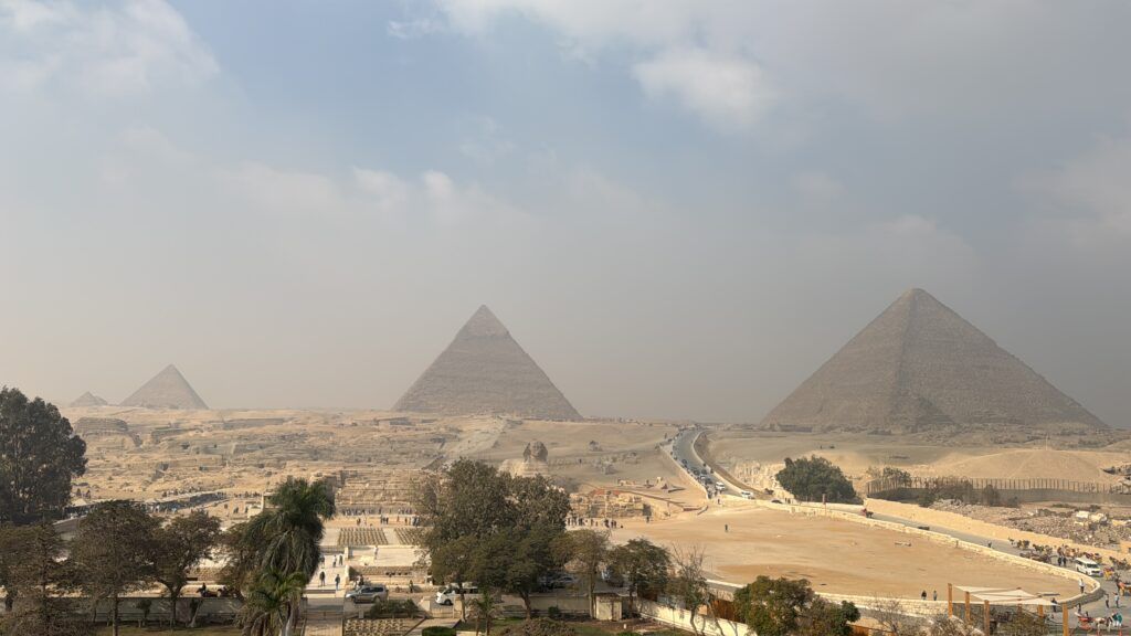 viaje espiritual a Egipto