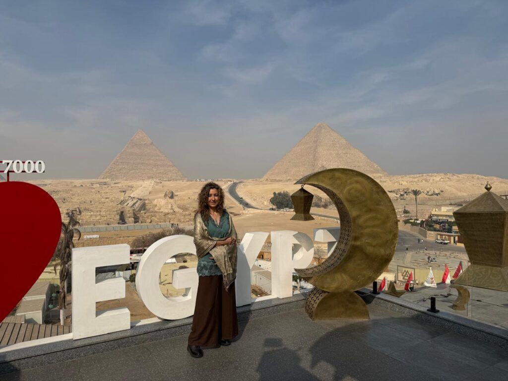viajes espirituales egipto