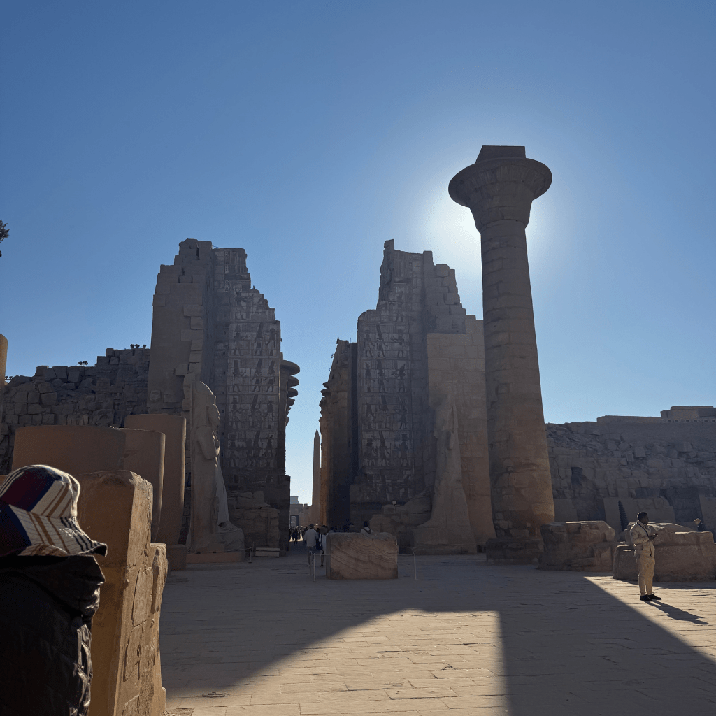 TEMPLO DE HORUS – EDFÚ