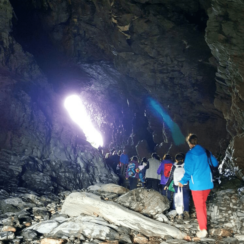CUEVA DE MERLIN