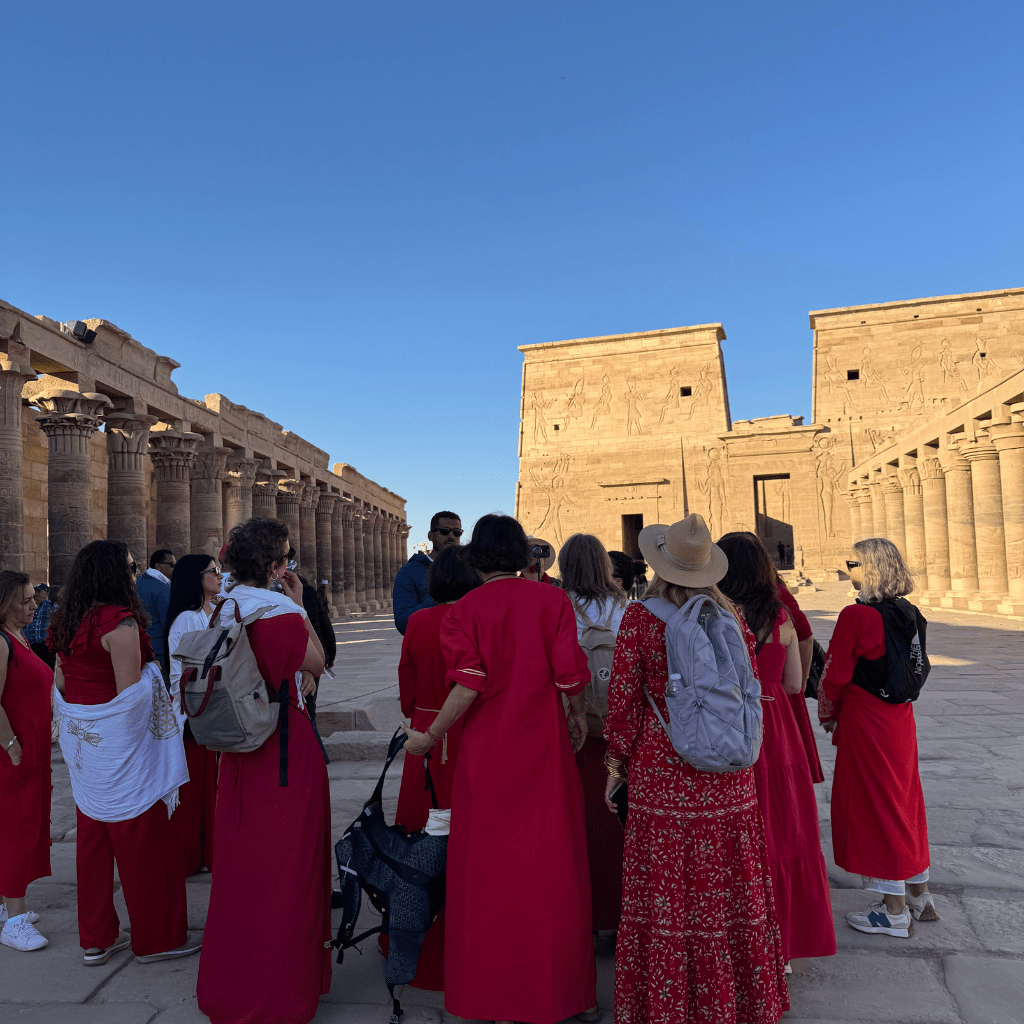 TEMPLO DE ISIS – PHILAE