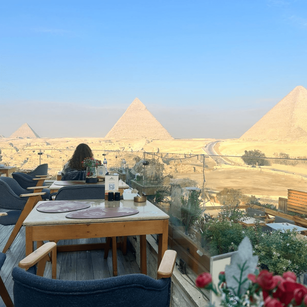 piramides de giza