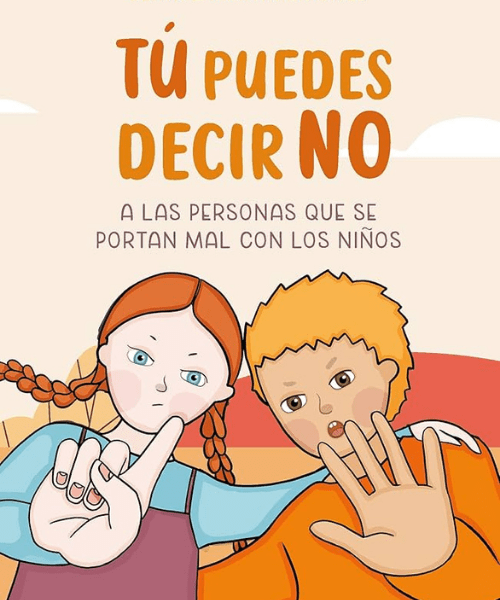 tú puedes decir no