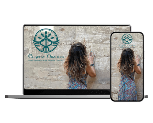 Eugenia Orantes coach de crecimiento personal Eugenia Orantes terapeuta espiritual