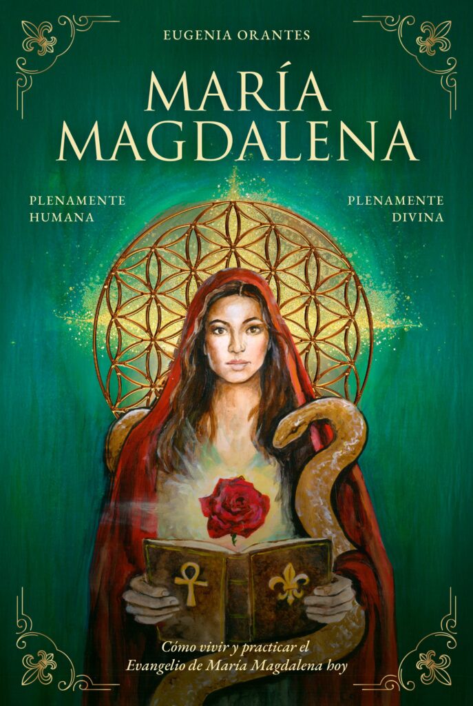 maria magdalena libro